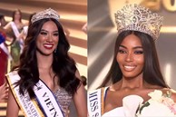 HOT: Kim Duyên đoạt Á hậu 2, Nam Phi đăng quang Miss Supranational