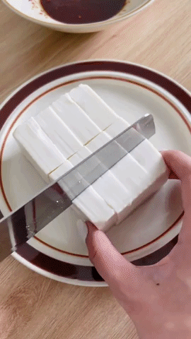 Đậu phụ cứ nấu thế này thì bao nhiêu cơm cũng hết, vừa ngon vừa đủ chất-2