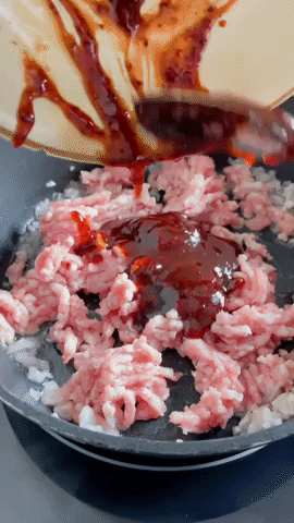 Đậu phụ cứ nấu thế này thì bao nhiêu cơm cũng hết, vừa ngon vừa đủ chất-4