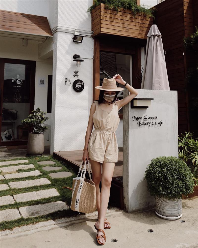 13 cách diện trang phục màu be trẻ trung và tinh tế, ai mặc cũng đẹp-9