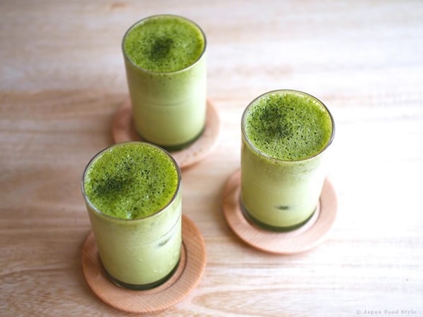 Mê trà sữa matcha nhất định hãy làm theo công thức này để có món đồ uống siêu ngon cho ngày hè nắng nóng-2