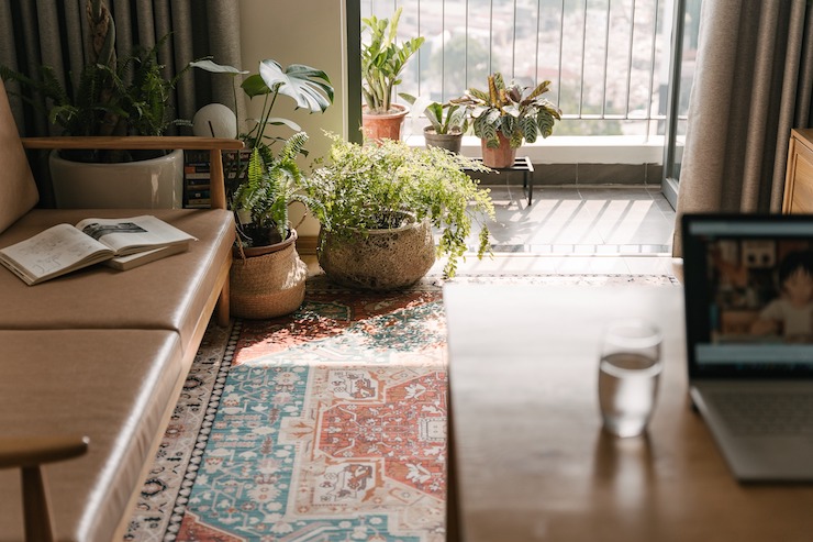 Cô gái độc thân ở Hà Nội chi 150 triệu lột xác” căn hộ đẹp như mơ-8