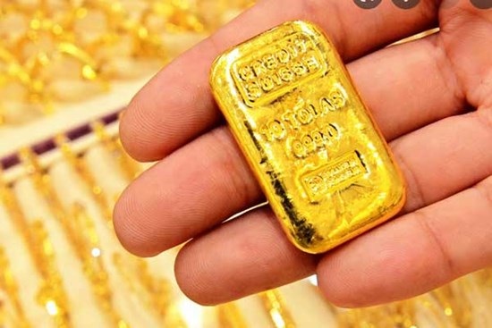 Giá vàng hôm nay 16/7: Giảm tuần thứ 5 liên tiếp