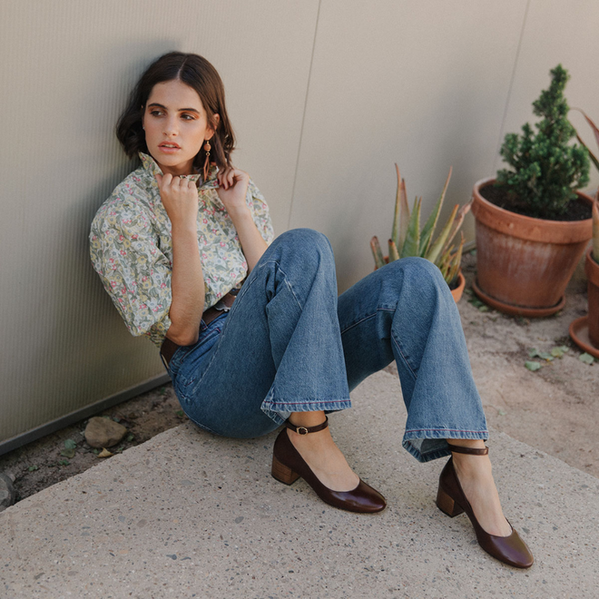 Phụ nữ Pháp tích cực lăng xê 4 kiểu giày này, bảo sao gu thời trang sành điệu và thanh lịch quanh năm-7