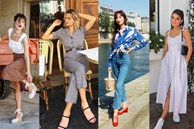 Phụ nữ Pháp tích cực lăng xê 4 kiểu giày này, bảo sao gu thời trang sành điệu và thanh lịch quanh năm