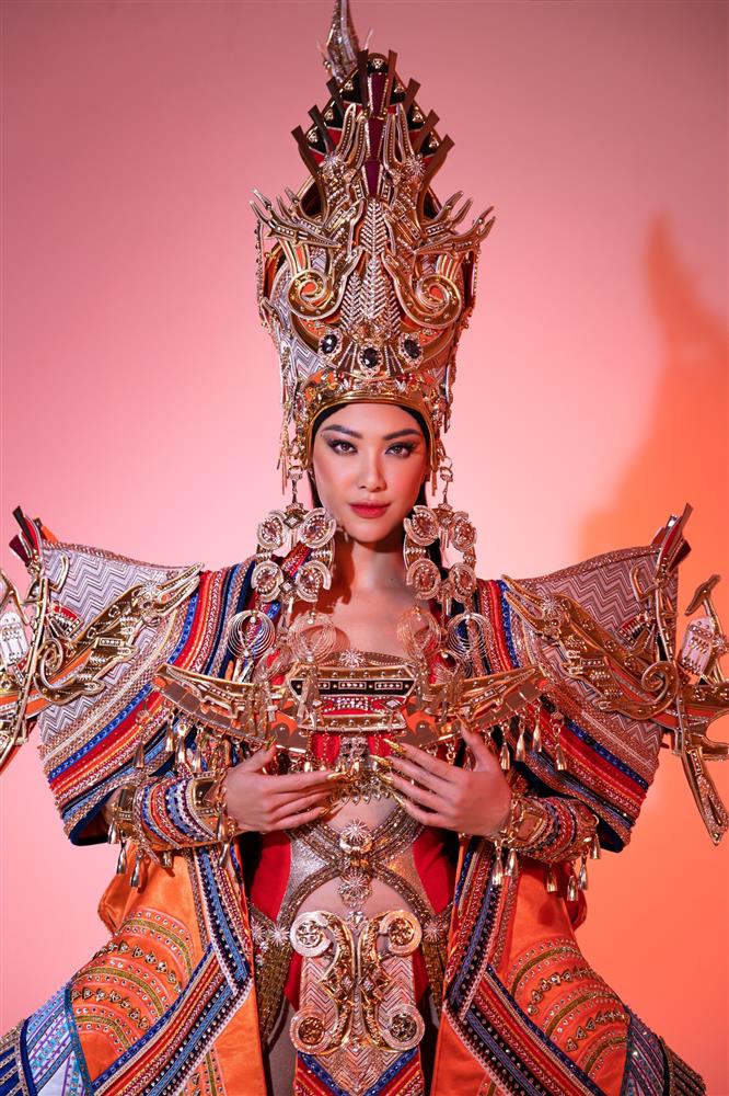 Kim Duyên: Hành trình chạm tới ngôi vị Á hậu Siêu quốc gia sau thất bại tại Hoa hậu Hoàn vũ-10