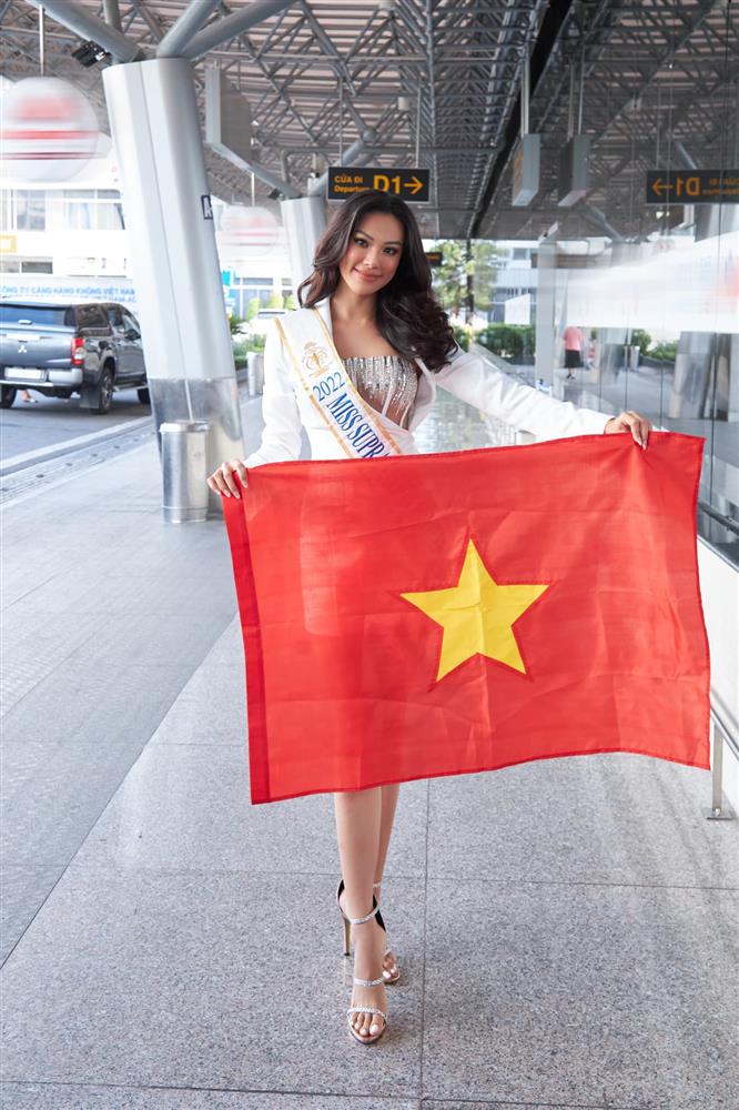 Kim Duyên: Hành trình chạm tới ngôi vị Á hậu Siêu quốc gia sau thất bại tại Hoa hậu Hoàn vũ-2