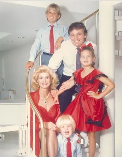 Công bố nguyên nhân vợ cũ ông Donald Trump qua đời-2