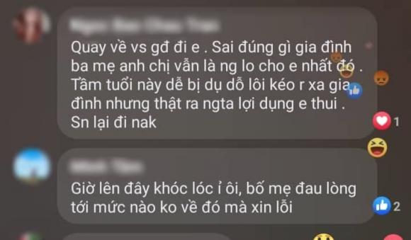 Lên tiếng đính chính không có việc mất tích và tiết lộ là nạn nhân của bạo lực gia đình, Thiện Nhân bị cư dân mạng chỉ trích: ‘Quá thất vọng về em!’-2