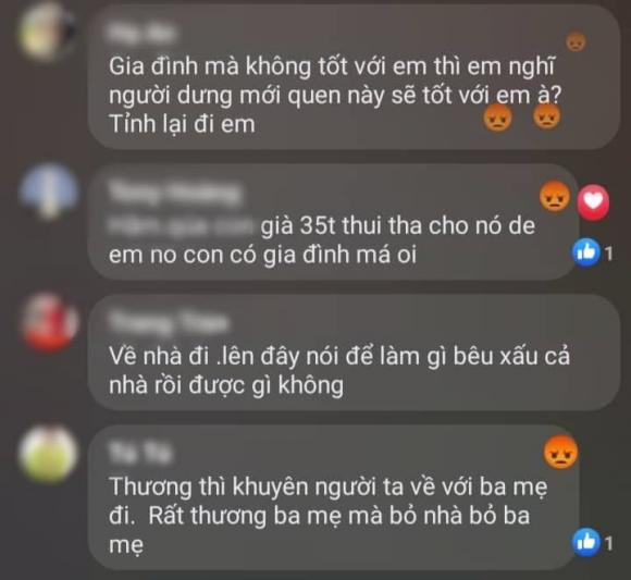 Lên tiếng đính chính không có việc mất tích và tiết lộ là nạn nhân của bạo lực gia đình, Thiện Nhân bị cư dân mạng chỉ trích: ‘Quá thất vọng về em!’-4