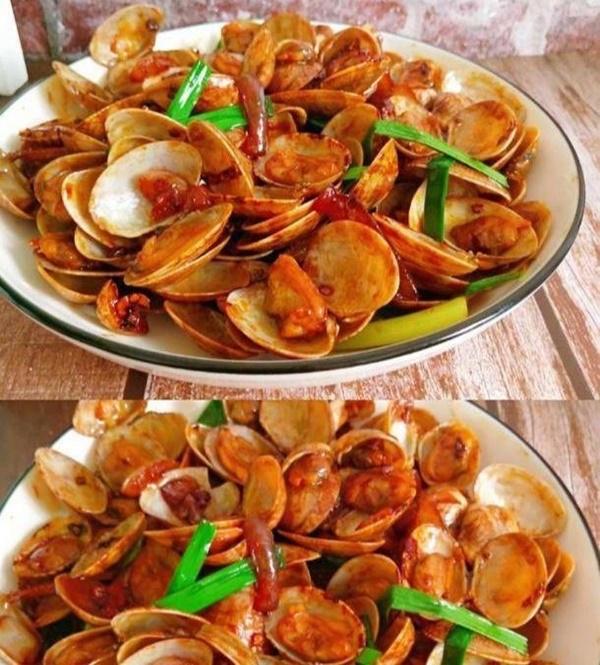 Ngao xào cay theo công thức này là món khoái khẩu ngày hè, ăn một lần nhớ mãi hương vị độc đáo-1