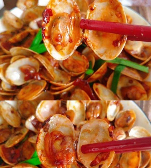 Ngao xào cay theo công thức này là món khoái khẩu ngày hè, ăn một lần nhớ mãi hương vị độc đáo-9