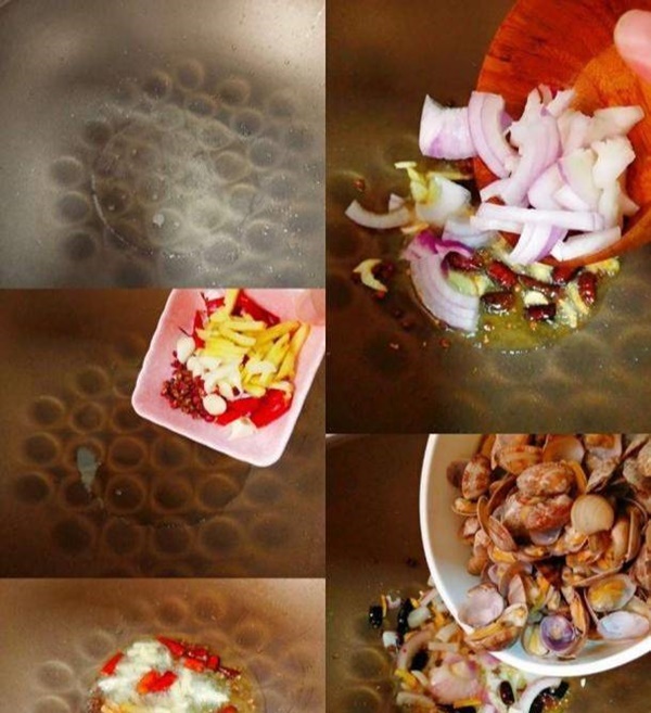 Ngao xào cay theo công thức này là món khoái khẩu ngày hè, ăn một lần nhớ mãi hương vị độc đáo-5