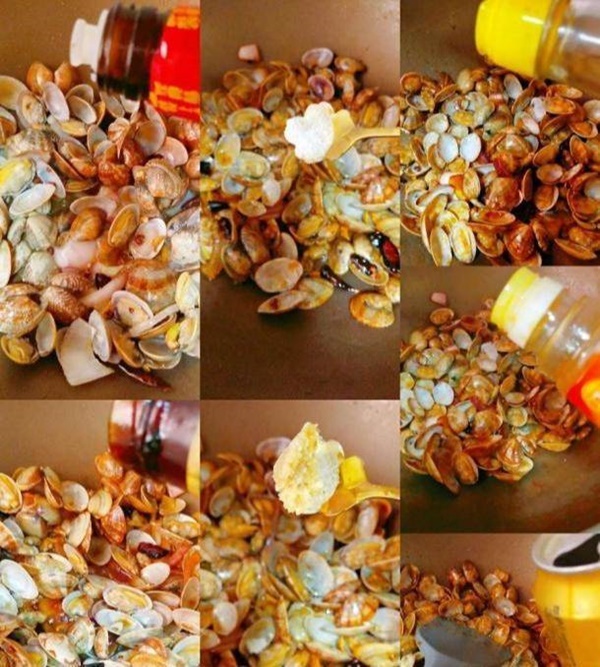 Ngao xào cay theo công thức này là món khoái khẩu ngày hè, ăn một lần nhớ mãi hương vị độc đáo-6