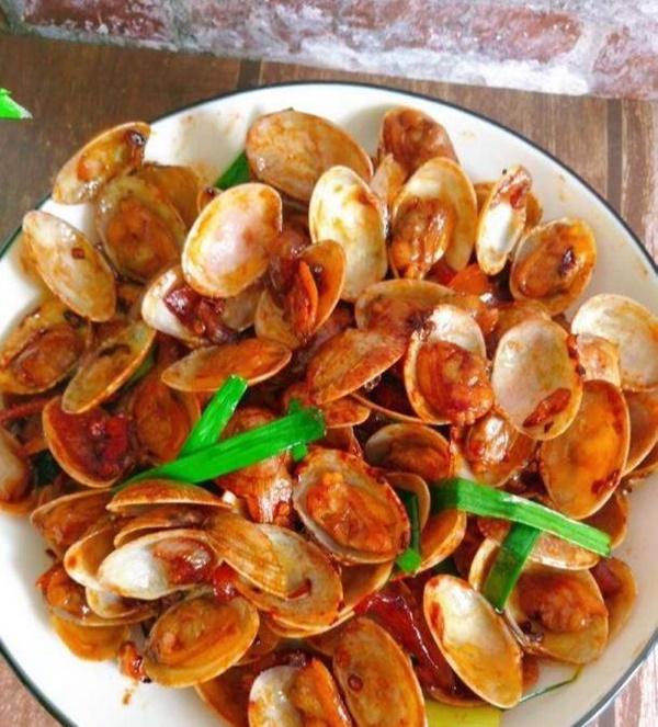 Ngao xào cay theo công thức này là món khoái khẩu ngày hè, ăn một lần nhớ mãi hương vị độc đáo-7