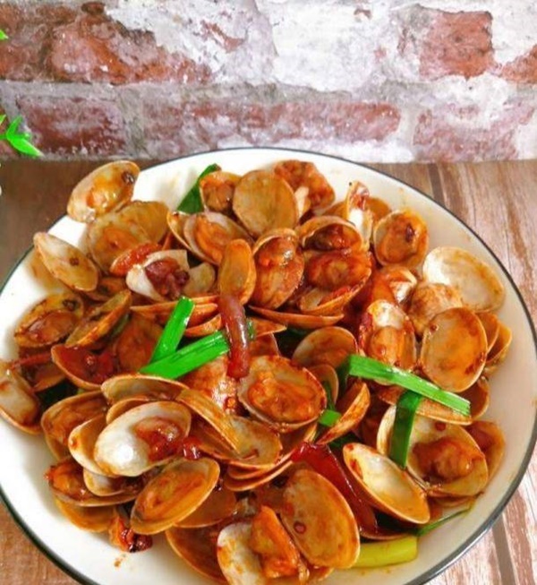 Ngao xào cay theo công thức này là món khoái khẩu ngày hè, ăn một lần nhớ mãi hương vị độc đáo-8