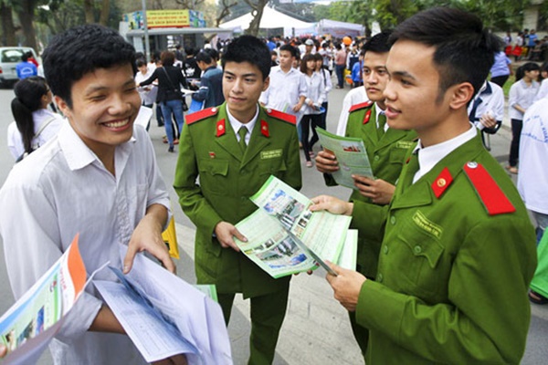 30 điểm vẫn trượt đại học bằng xét tuyển học bạ-2