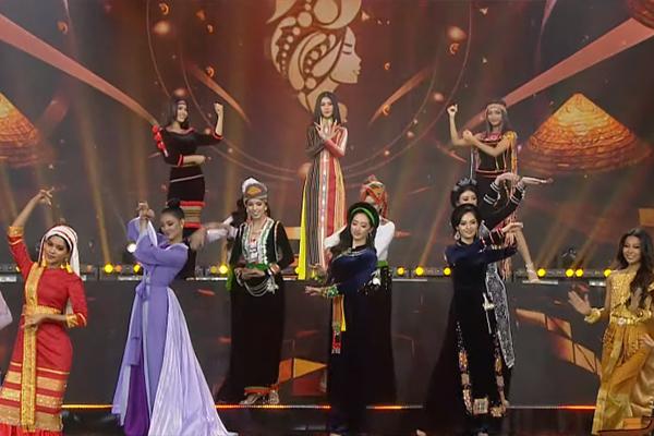Chung kết Hoa hậu các Dân tộc Việt Nam 2022-4