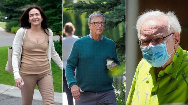 Chiếc áo đặc biệt được giới tỷ phú ưa thích: Từ ông chủ Tesla đến CEO Uber đều đua nhau mặc-2