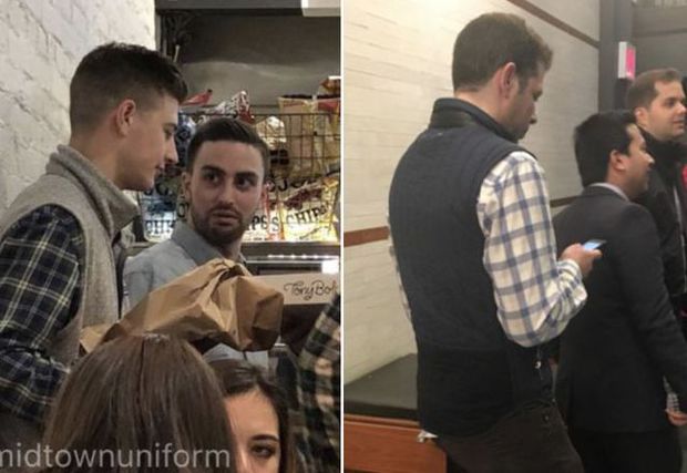 Chiếc áo đặc biệt được giới tỷ phú ưa thích: Từ ông chủ Tesla đến CEO Uber đều đua nhau mặc-21