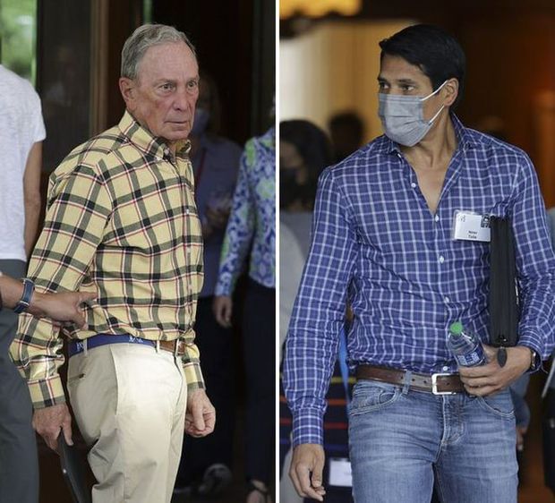 Chiếc áo đặc biệt được giới tỷ phú ưa thích: Từ ông chủ Tesla đến CEO Uber đều đua nhau mặc-6