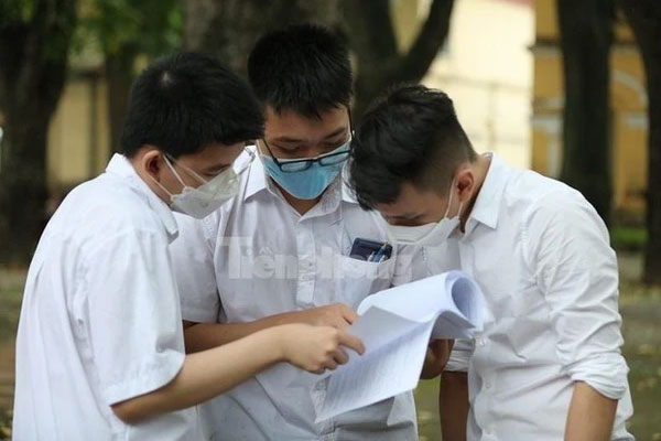 30 điểm vẫn trượt đại học bằng xét tuyển học bạ-1