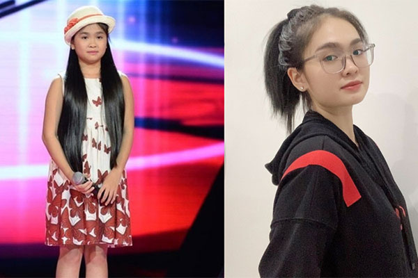 Mẹ The Voice Kids Thiện Nhân bật khóc: Con gái tôi quá khờ dại-1