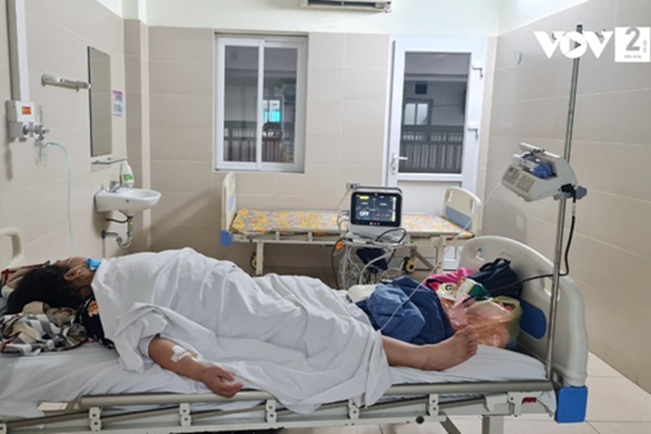 Bệnh nhân mắc cúm A nhập viện tăng bất thường-1