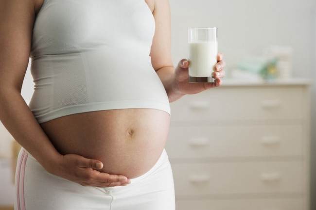 Mang thai có uống sữa đặc thay sữa bầu được không? Những lưu ý đặc biệt khi mẹ bầu uống sữa đặc?-2
