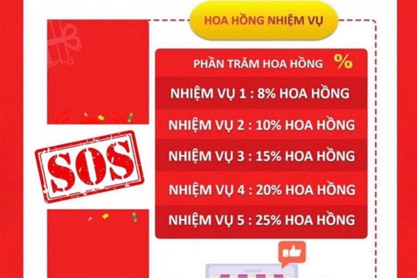 Bị lừa gần 500 triệu đồng vì bán hàng online hưởng chênh lệch 10-20%-1