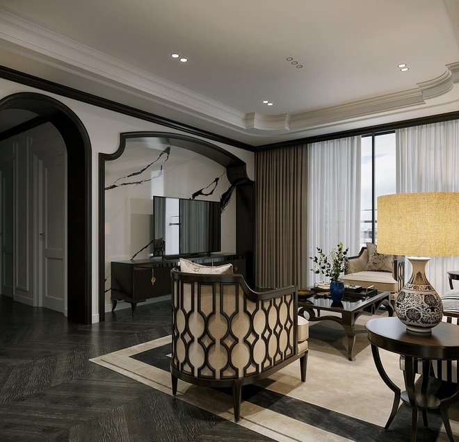 Sau 2 năm vắng bóng để sinh con, cuộc sống giờ đây của Bảo Thanh ra sao mà được ngưỡng mộ?-5