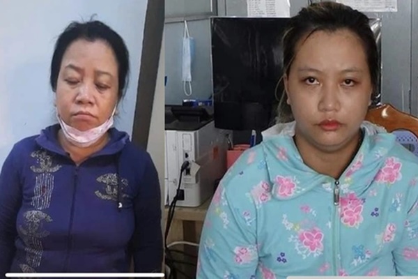 Nữ quái” có 4 tiền án tiếp tục trộm hàng trăm triệu đồng của nhà chùa-1