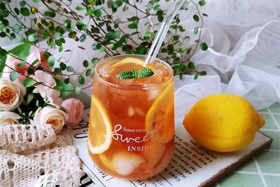 Cách pha trà chanh mới toanh, vị ngon đặc biệt hơn hẳn!