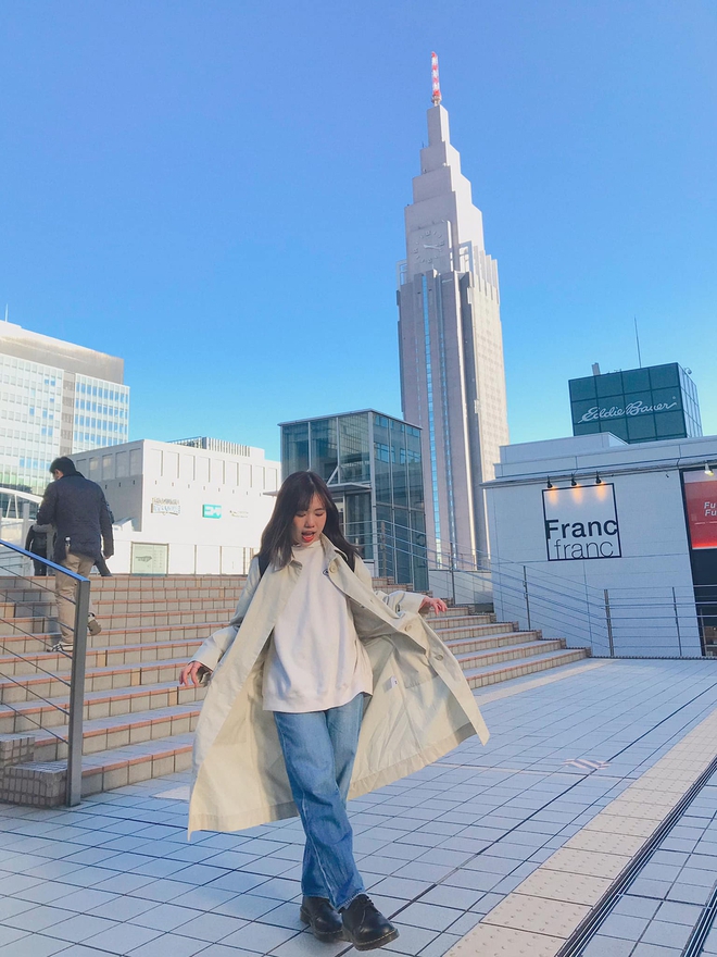 Sang Nhật làm bốc vác, cô gái Đồng Tháp gạt nước mắt, lột xác sau 5 năm-1