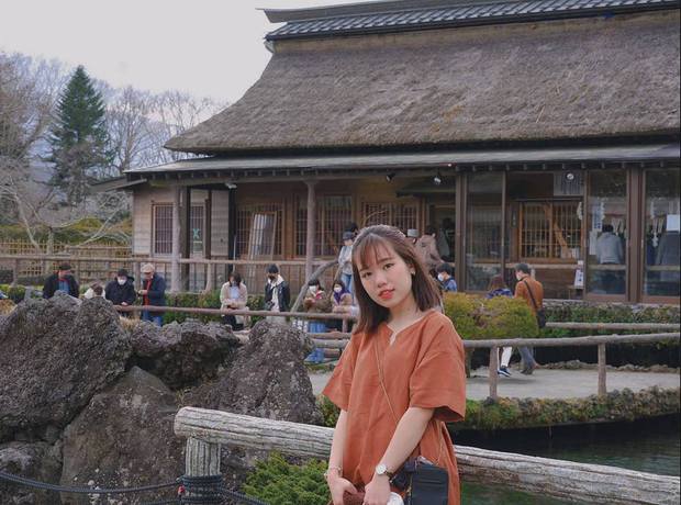 Sang Nhật làm bốc vác, cô gái Đồng Tháp gạt nước mắt, lột xác sau 5 năm-3