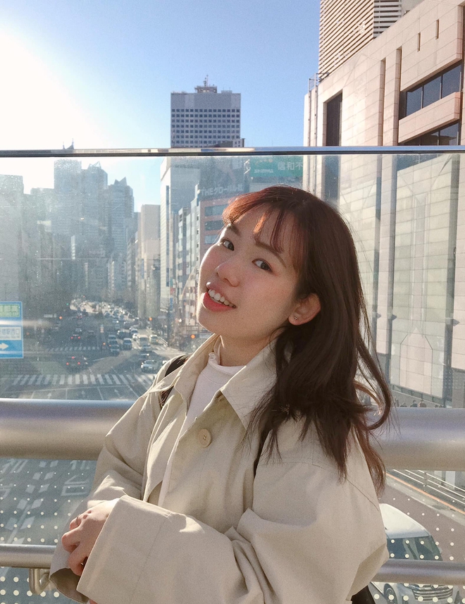 Sang Nhật làm bốc vác, cô gái Đồng Tháp gạt nước mắt, lột xác sau 5 năm-5