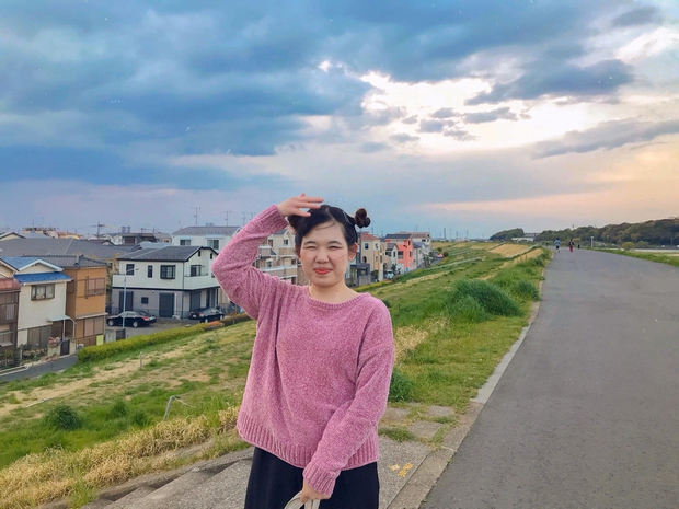 Sang Nhật làm bốc vác, cô gái Đồng Tháp gạt nước mắt, lột xác sau 5 năm-6