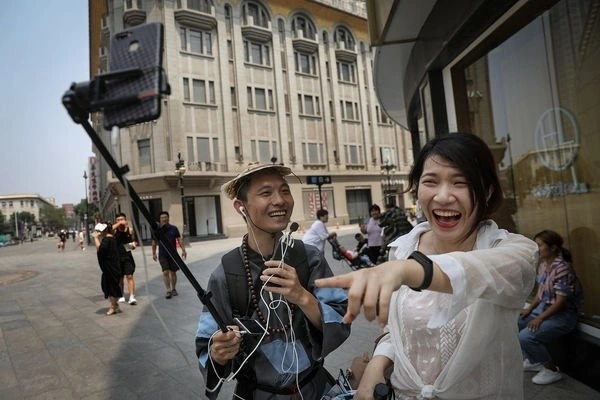 Trào lưu lan tỏa lòng tốt trên TikTok bị cho là phiền hà, quấy rối-3