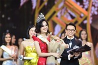 Hoa hậu Nông Thúy Hằng phản hồi tin PR web 18+, cặp đại gia có vợ