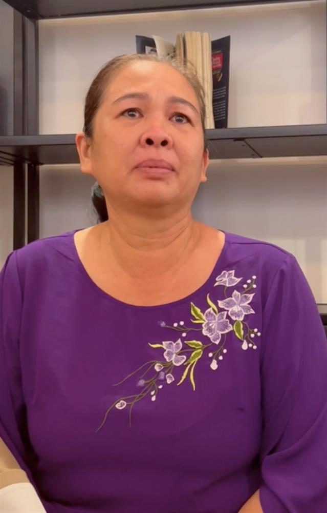 Mẹ Thiện Nhân khóc: Chỉ mong Thiện Nhân quay về, xin khán giả đừng nặng lời với con gái-1