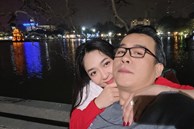 Cuộc sống hôn nhân 'trên từng cây số' của Hà Thanh Xuân và 'Vua cá Koi'