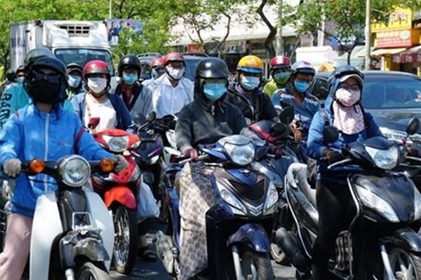 Thời tiết ngày 19/7: Bắc Bộ tiếp tục nắng nóng oi bức trước khi đón mưa dông-2