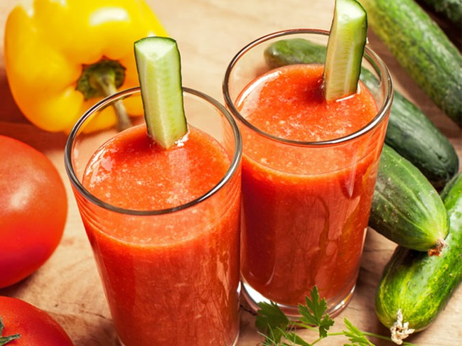 3 loại nước ép giúp giảm cân, dưỡng da sáng mịn hồng hào: Làm đẹp tiết kiệm là đây chứ đâu!-3