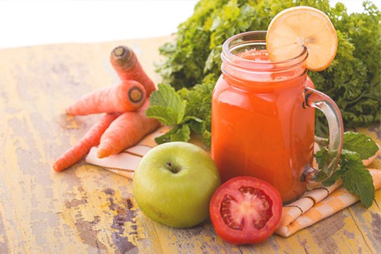 3 loại nước ép giúp giảm cân, dưỡng da sáng mịn hồng hào: Làm đẹp tiết kiệm là đây chứ đâu!