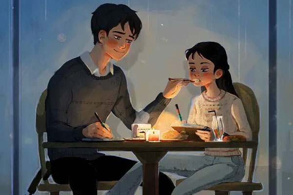 Đàn ông hiện đại phải vừa kiếm tiền giỏi vừa chăm làm việc nhà-2