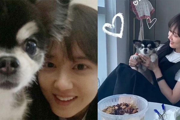 Hôn nhân kín tiếng và ngọt ngào của Jang Nara bên chồng kém tuổi-9