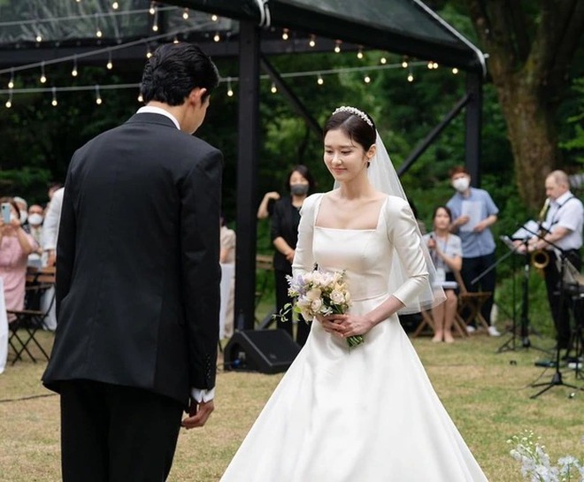 Jang Nara lần đầu đích thân hé lộ cuộc sống hôn nhân, hết lời khen ngợi tài nghệ nấu nướng của chồng-8