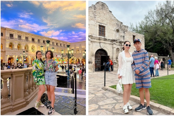 Các con của Mai Thu Huyền vừa ngoan vừa có thành tích học tập khủng: Nhìn quy tắc nuôi dạy con của cô là hiểu ngay lý do-2