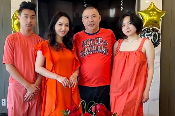 Nữ diễn viên sắp được phong NSND ở tuổi 48: Tài sắc vẹn toàn, chồng là ca sĩ hát tình ca nổi tiếng-5