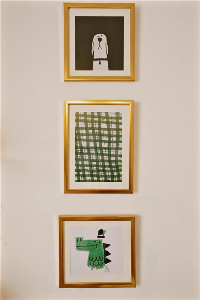 Cô gái 9X ở Hà Nội trổ tài cải tạo nhà trọ 40m² và cái kết cho thấy sức mạnh vô hạn của ý tưởng thiết kế-11